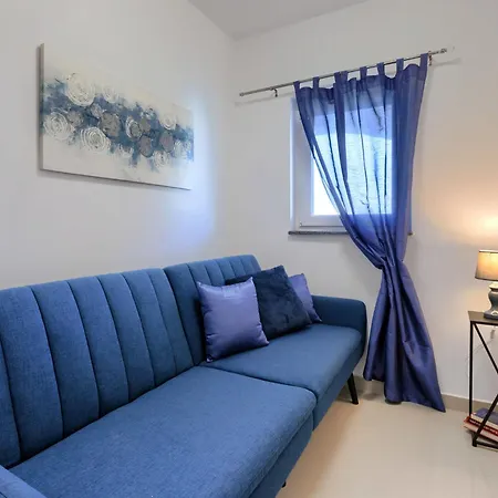 Amra 4 By Interhome Apartment Porec