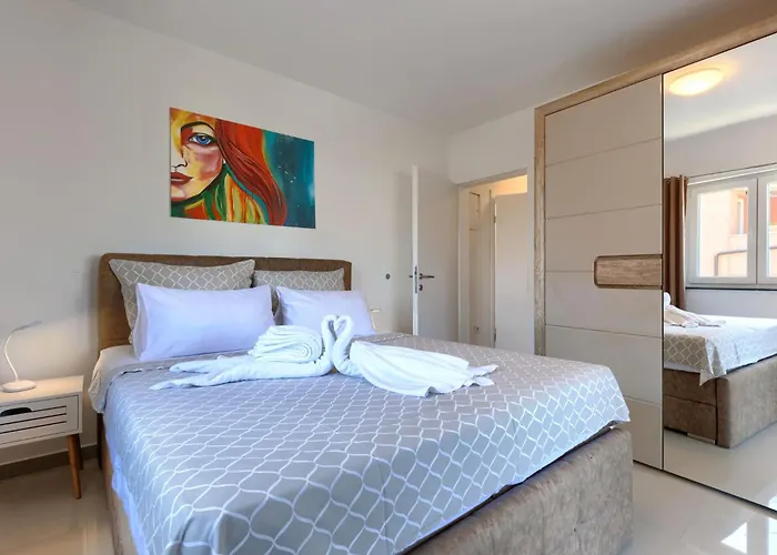 Lejlighed Amra 4 By Interhome *