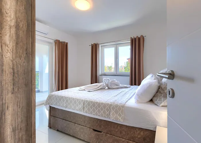 Amra 4 By Interhome Lejlighed