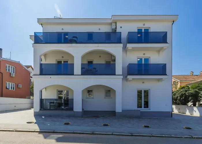 Amra 4 By Interhome Lejlighed Poreč