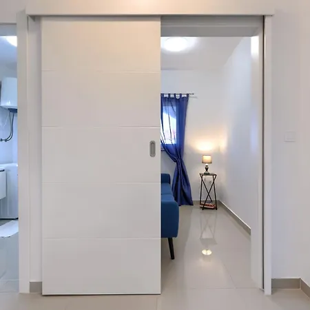 Апартаменты Amra 4 By Interhome