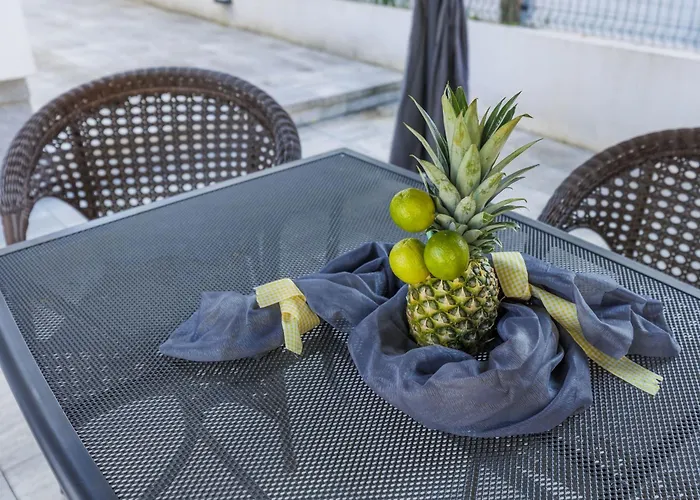 Amra 4 By Interhome アパート *